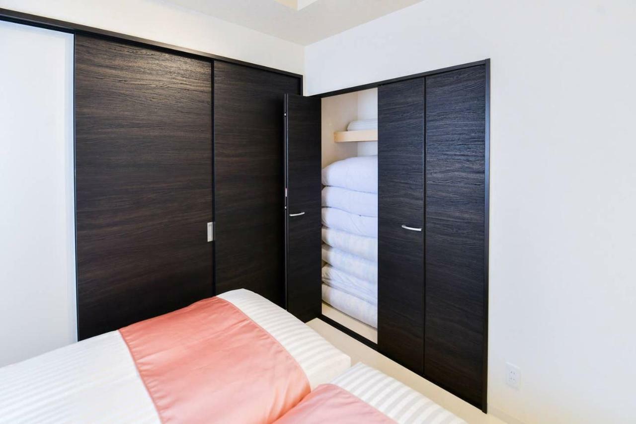 Apartamento Momo Premium 702 Sapporo Exterior foto