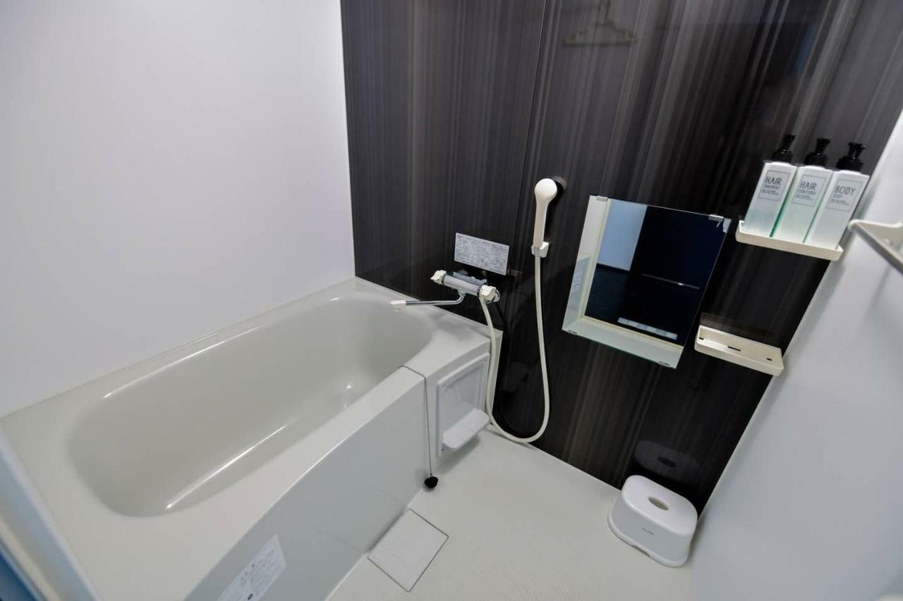 Apartamento Momo Premium 702 Sapporo Exterior foto